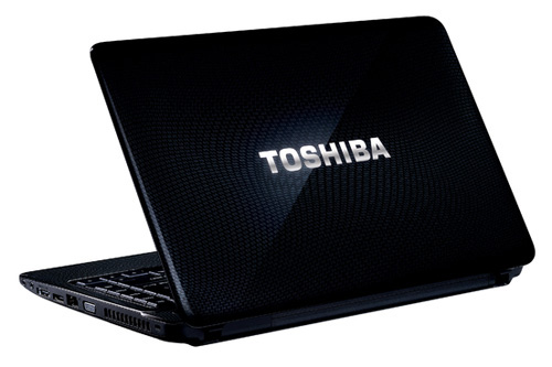 Восстановление данных с ноутбуков Toshiba